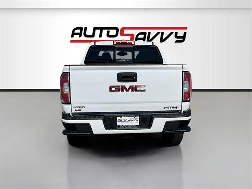 2022 GMC Canyon AT4