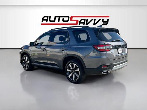 2024 Honda Pilot Elite