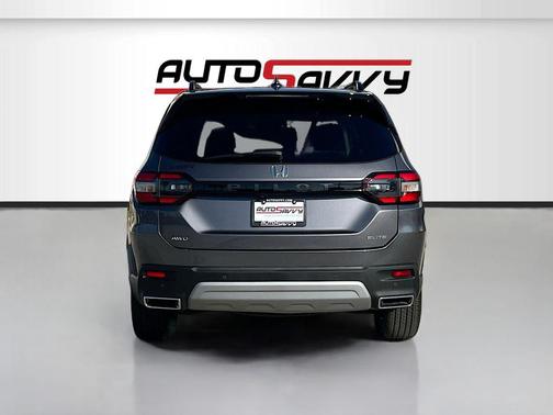 2024 Honda Pilot Elite