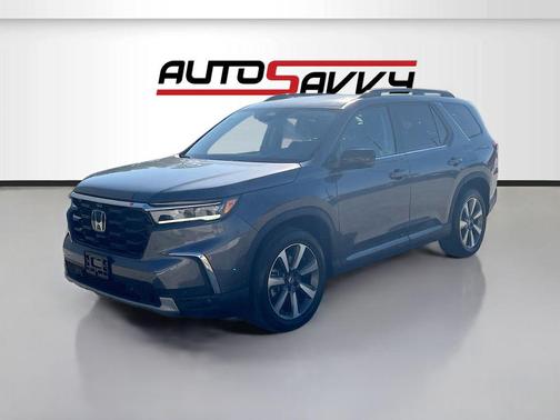 2024 Honda Pilot Elite