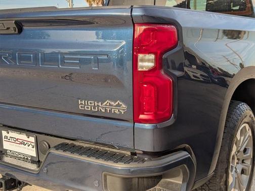 2023 Chevrolet Silverado 1500 High Country