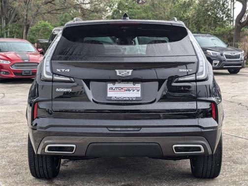 2024 Cadillac XT4 Sport