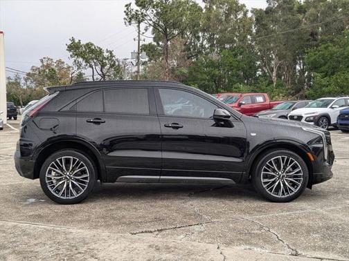 2024 Cadillac XT4 Sport