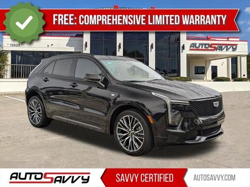 2024 Cadillac XT4 Sport