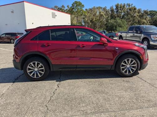 2019 Cadillac XT4 Sport