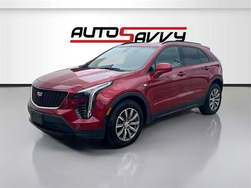 2019 Cadillac XT4 Sport