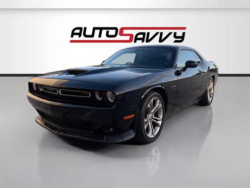 2022 Dodge Challenger R/T