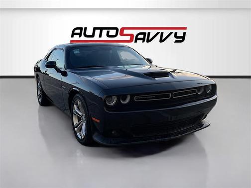 2022 Dodge Challenger R/T
