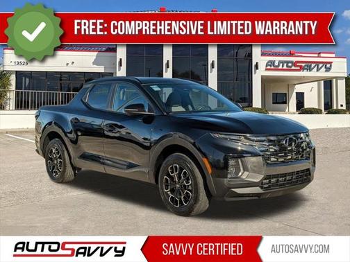 2024 Hyundai SANTA CRUZ SEL