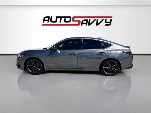 2023 Acura Integra A-SPEC Technology