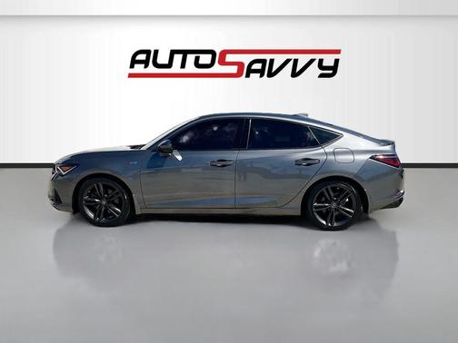 2023 Acura Integra A-SPEC Technology
