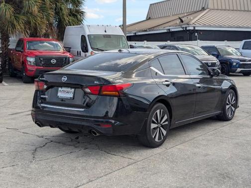 2021 Nissan Altima 2.5 SL