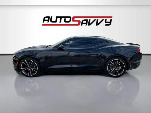 2021 Chevrolet Camaro RWD Coupe LT1