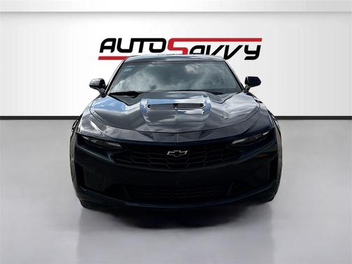 2021 Chevrolet Camaro RWD Coupe LT1