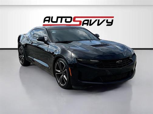 2021 Chevrolet Camaro RWD Coupe LT1