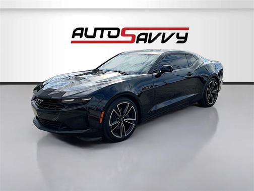 2021 Chevrolet Camaro RWD Coupe LT1