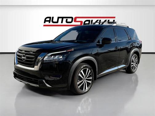 2024 Nissan Pathfinder Platinum FWD