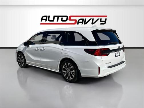 2025 Honda Odyssey Elite
