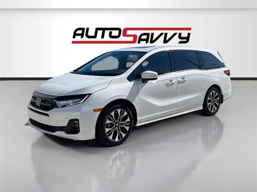 2025 Honda Odyssey Elite