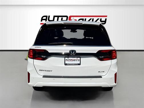 2025 Honda Odyssey Elite