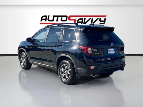 2023 Honda Passport AWD TrailSport