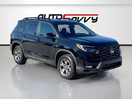 2023 Honda Passport AWD TrailSport