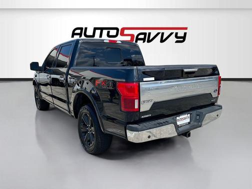 2020 Ford F-150 King Ranch