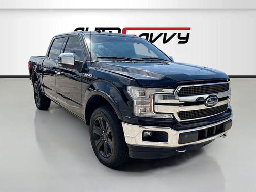 2020 Ford F-150 King Ranch