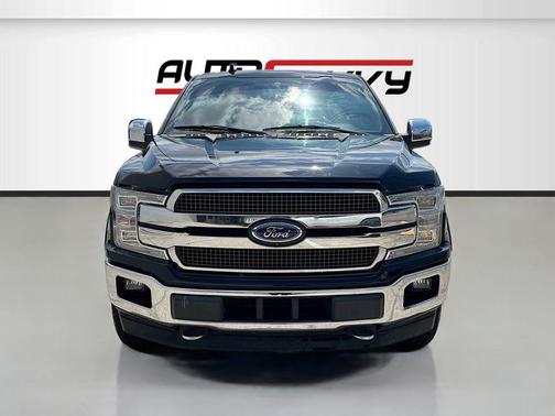 2020 Ford F-150 King Ranch