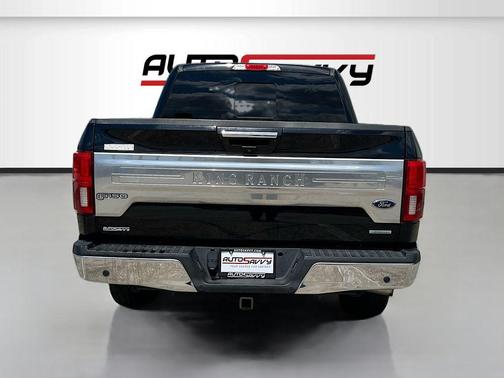 2020 Ford F-150 King Ranch