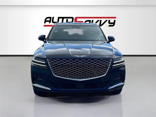 2022 Genesis GV80 3.5T Prestige Signature