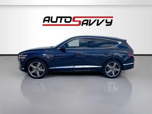 2022 Genesis GV80 3.5T Prestige Signature