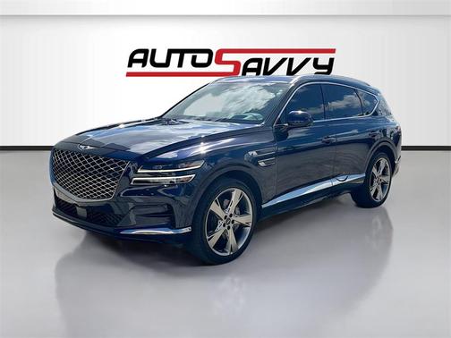 2022 Genesis GV80 3.5T Prestige Signature