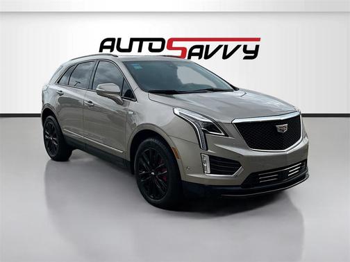 2022 Cadillac XT5 Sport