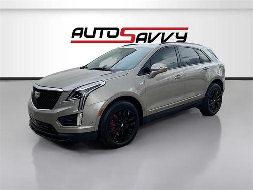 2022 Cadillac XT5 Sport