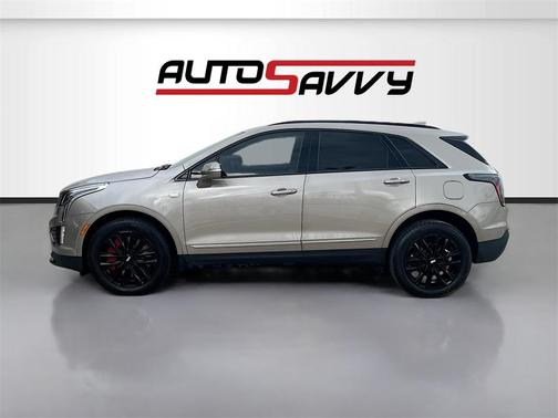 2022 Cadillac XT5 Sport