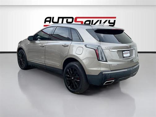 2022 Cadillac XT5 Sport