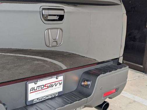 2023 Honda Ridgeline Black