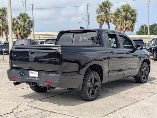 2023 Honda Ridgeline Black