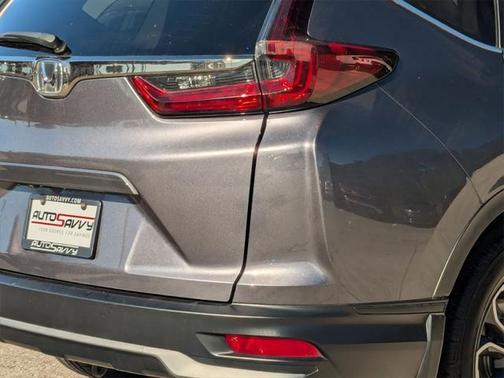 2022 Honda CR-V 2WD EX
