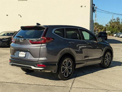 2022 Honda CR-V 2WD EX