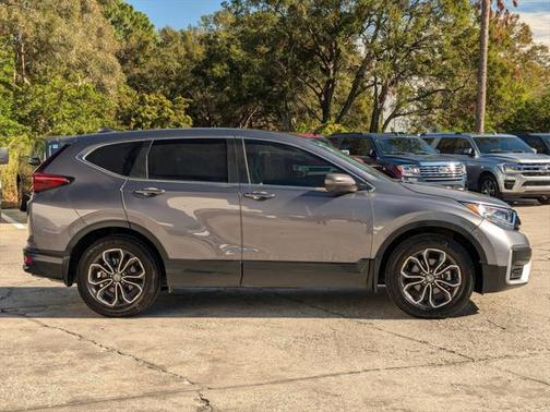 2022 Honda CR-V 2WD EX
