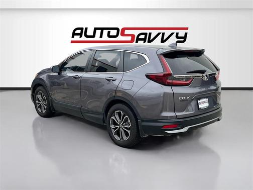 2022 Honda CR-V 2WD EX