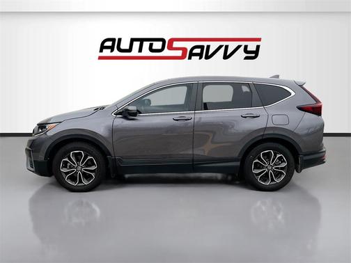 2022 Honda CR-V 2WD EX