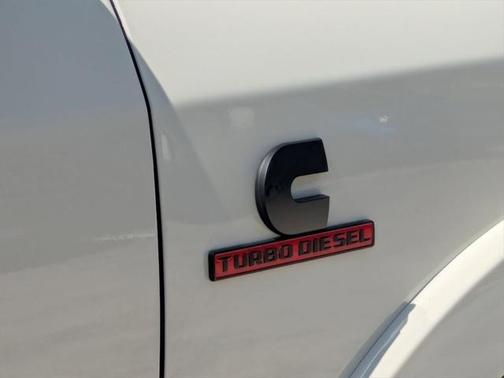 2022 RAM 2500 Laramie Mega Cab 4x4 6'4' Box