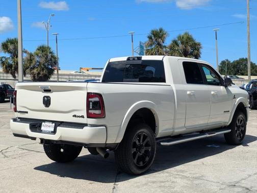 2022 RAM 2500 Laramie Mega Cab 4x4 6'4' Box
