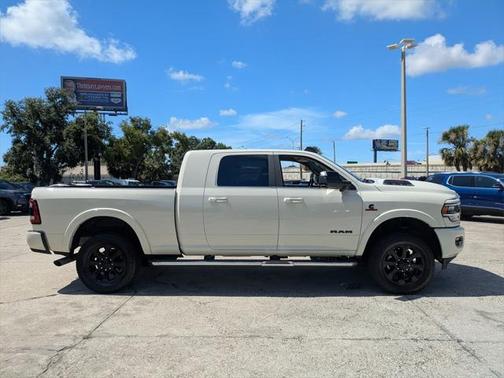 2022 RAM 2500 Laramie Mega Cab 4x4 6'4' Box