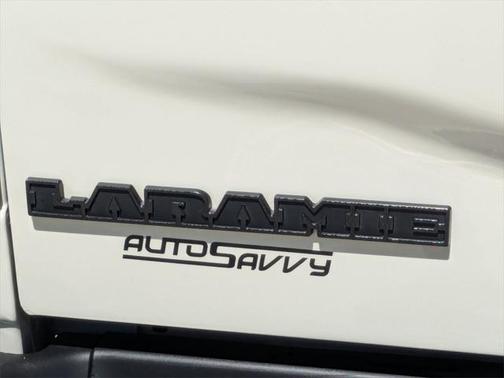2022 RAM 2500 Laramie Mega Cab 4x4 6'4' Box