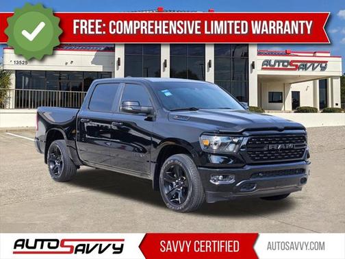 2023 RAM 1500 Big Horn/Lone Star