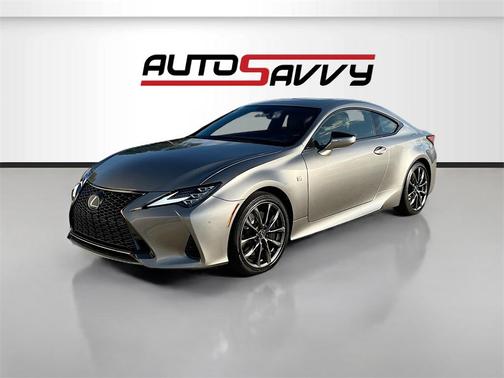 2022 Lexus RC 350 F Sport